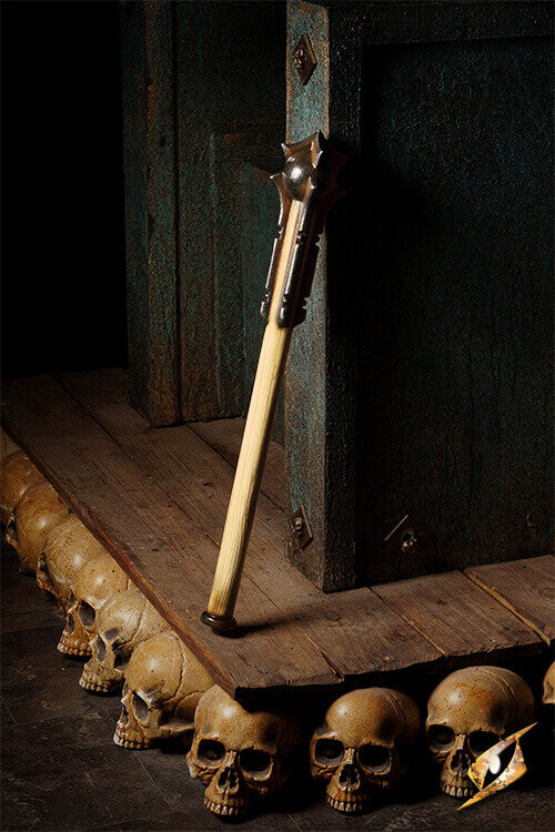 Massue du Gardien pour LARP