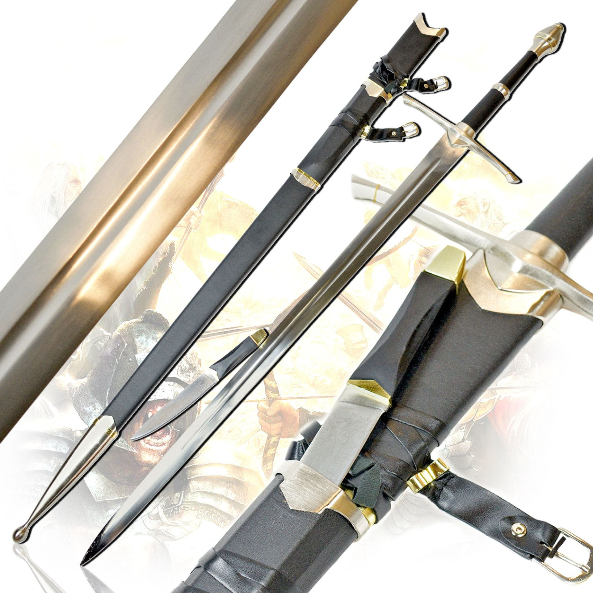 ?psc proxy image=1&product id=30259&image id=100470 - Épée de Kili : histoire, design et guide complet de la réplique officielle