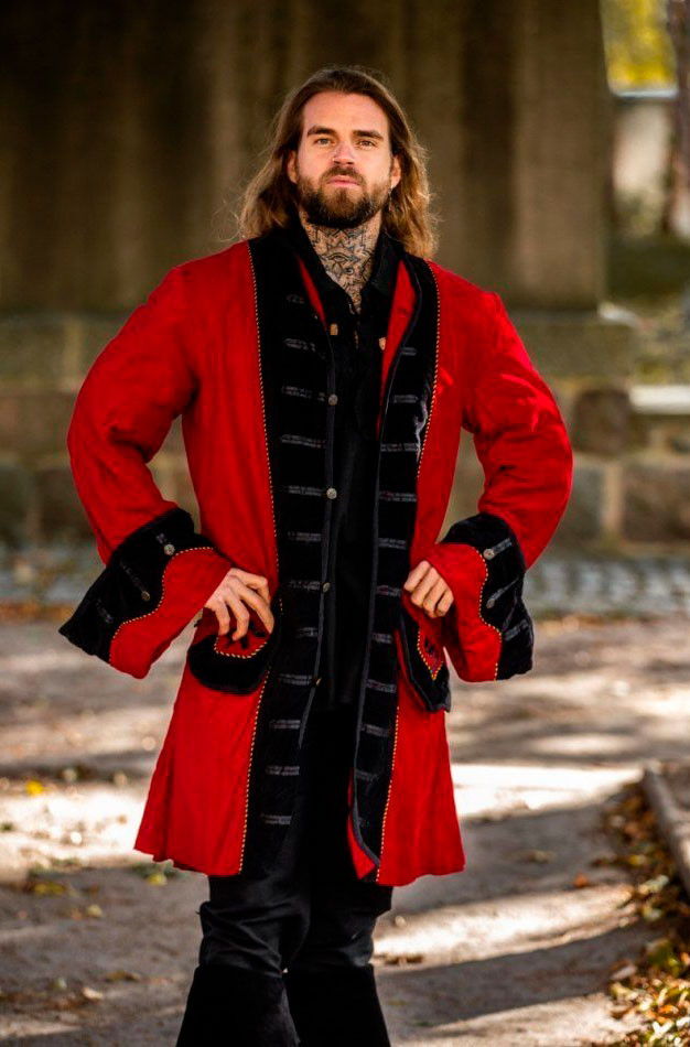 ?psc proxy image=1&product id=30260&image id=100482 - Caban, manteau médiéval : Histoire, différences et son impact sur la mode