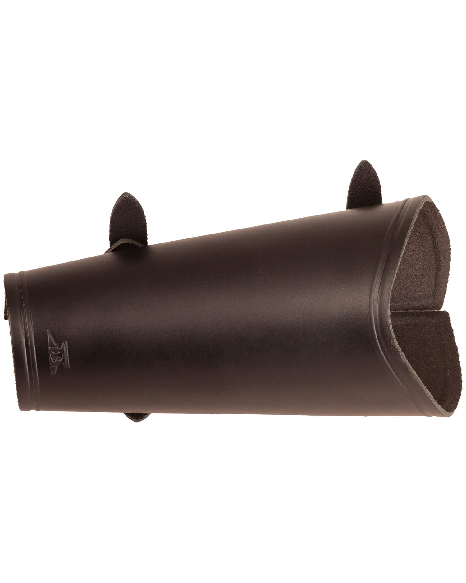 Bracelet d'archer médiéval pour femme modèle Artemis, marron