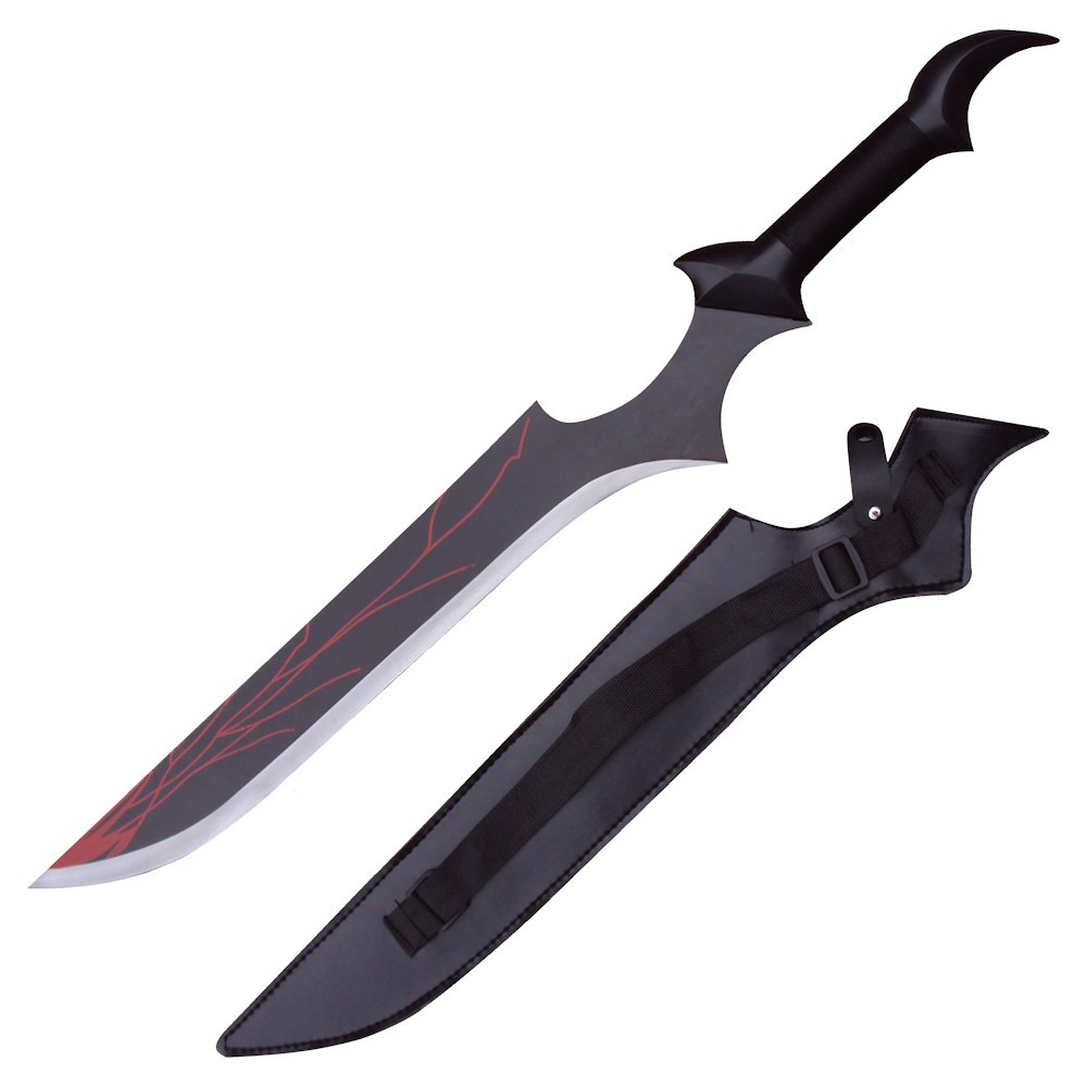 Épée décorative non officielle de Dulie Sigtuna - Absolute Duo