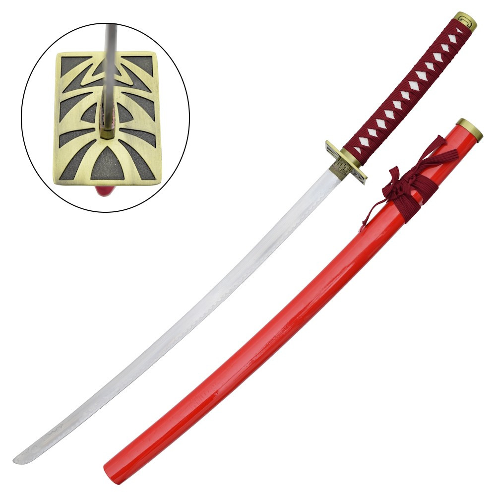Katana décorative non officielle Abarai Renji - Bleach
