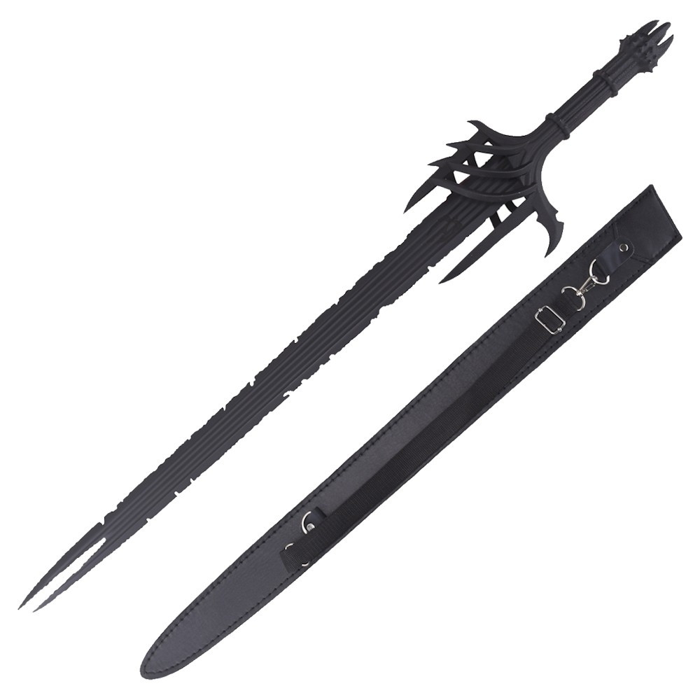 Épée décorative non officielle de Sauron - Les Anneaux de Pouvoir