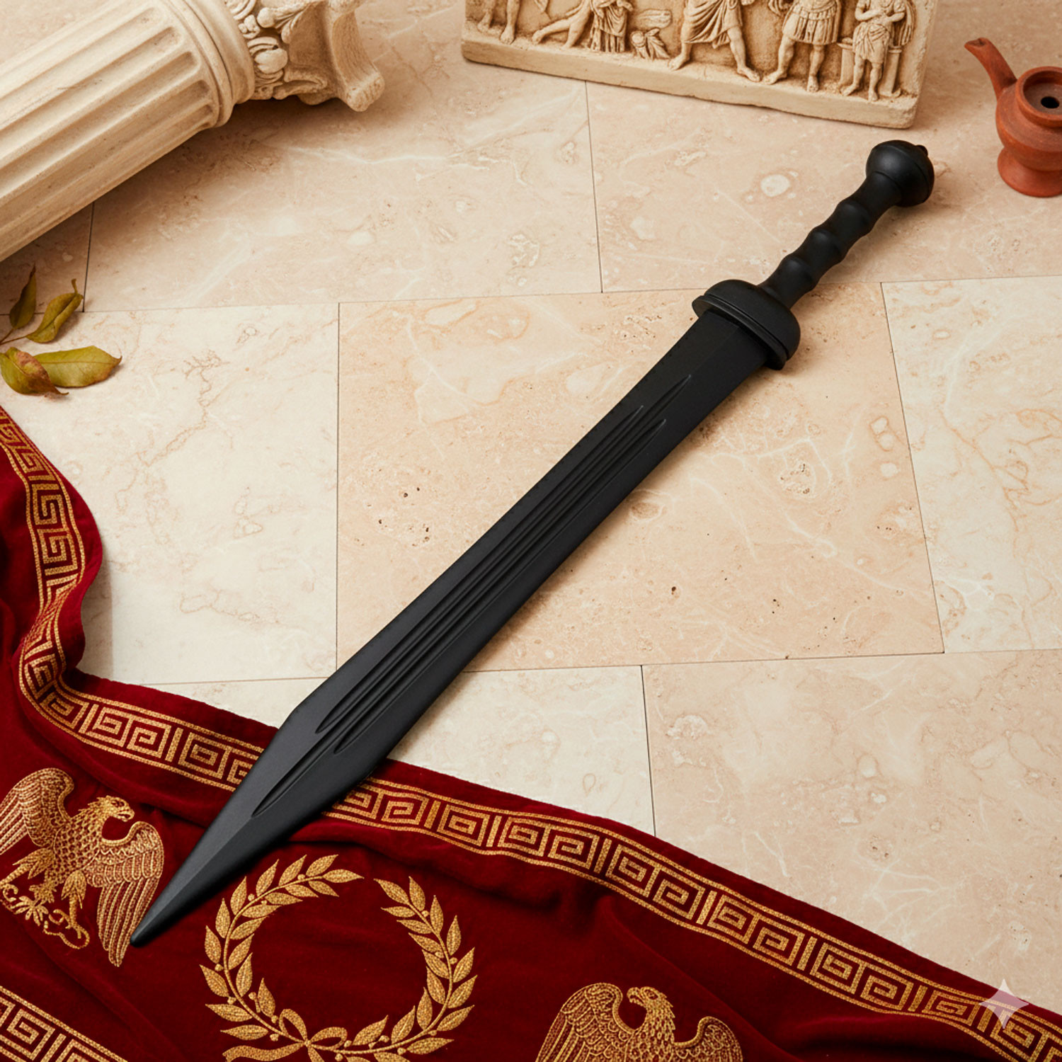 Épée romaine Gladius d'entraînement, polystyrène