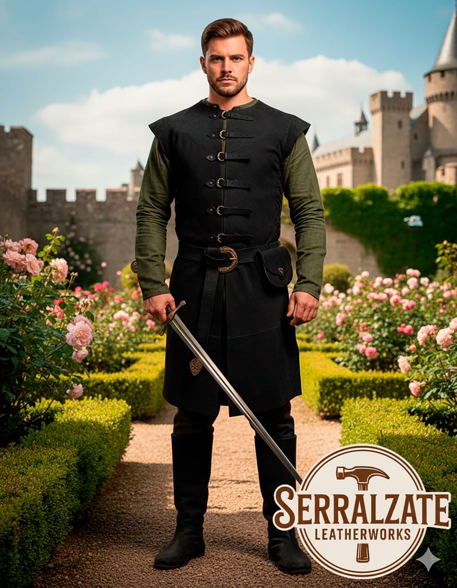 ?psc proxy image=1&product id=28740&image id=101415 - Tuniques médiévales : histoire, tissus et comment choisir la meilleure pour homme et femme