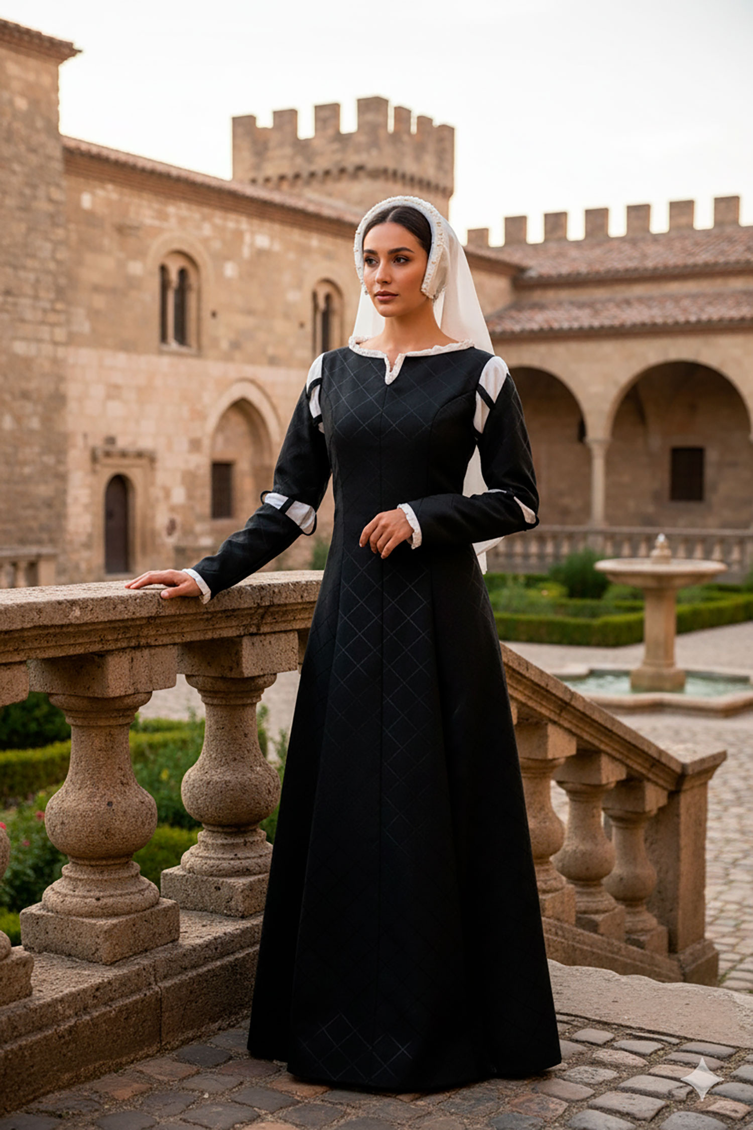 ?psc proxy image=1&product id=17819&image id=101547 - Robes médiévales pour femmes : un voyage vers l'élégance et le statut au Moyen Âge