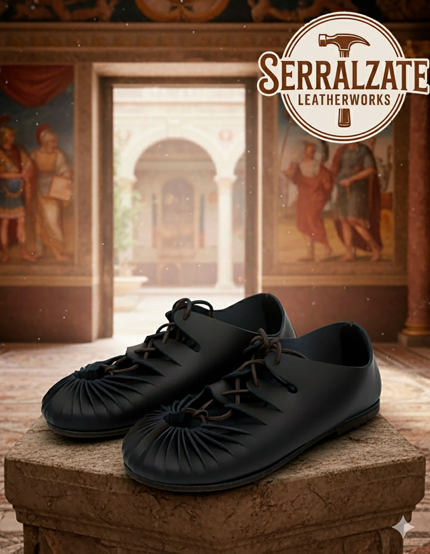 ?psc proxy image=1&product id=30602&image id=102006 - Chaussures médiévales : un voyage dans le temps à travers styles, matériaux et signification sociale