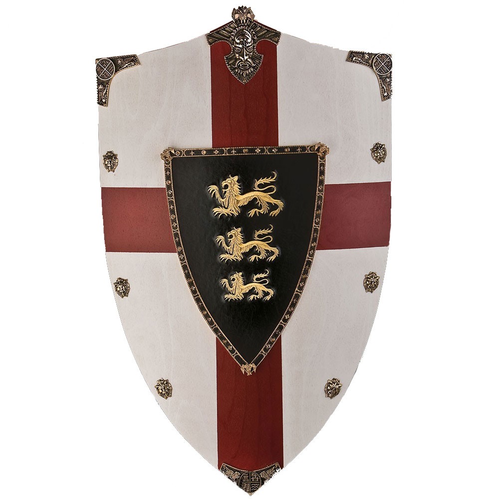 Bouclier Richard Coeur de Lion