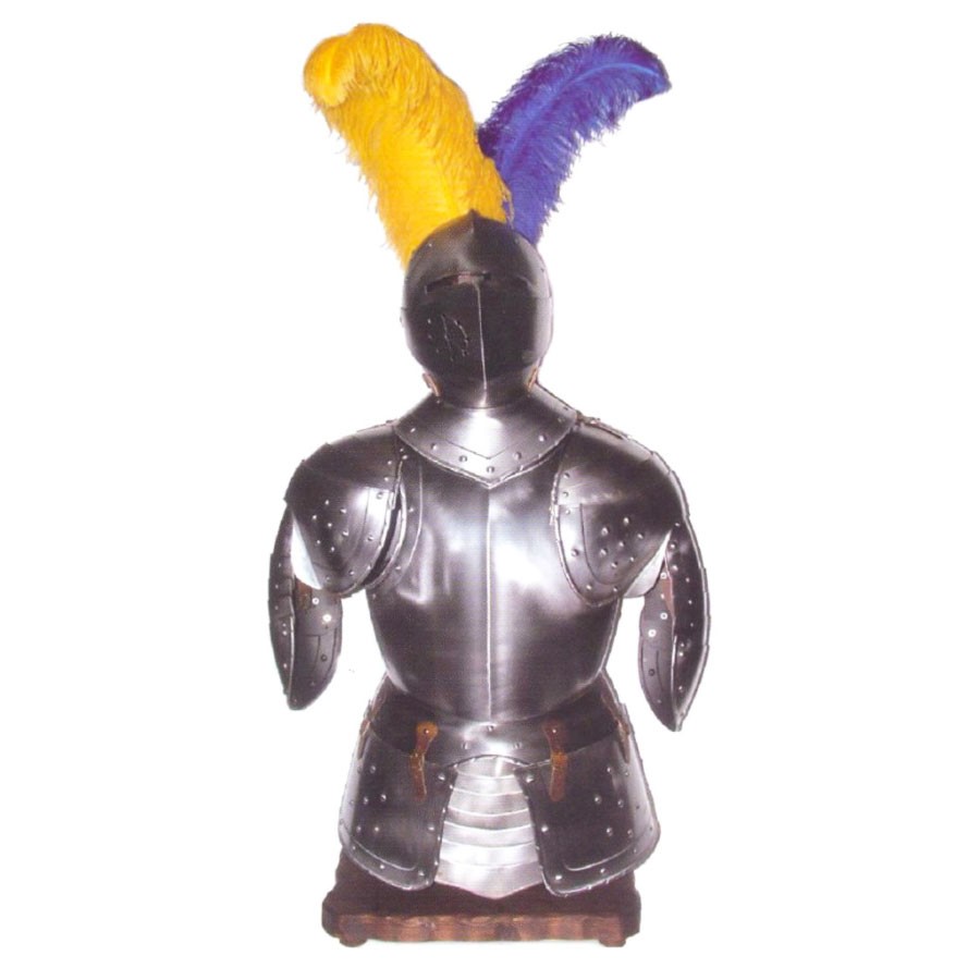 ?psc proxy image=1&product id=4284&image id=10252 - Parties d'armure médiévale : guide complet des pièces, de leur fonction et de leur évolution historique