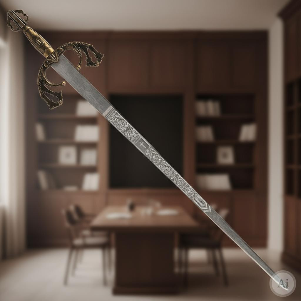 ?psc proxy image=1&product id=11530&image id=102769 - Tizona et Colada : les épées du Cid Campeador entre histoire, forge et légende