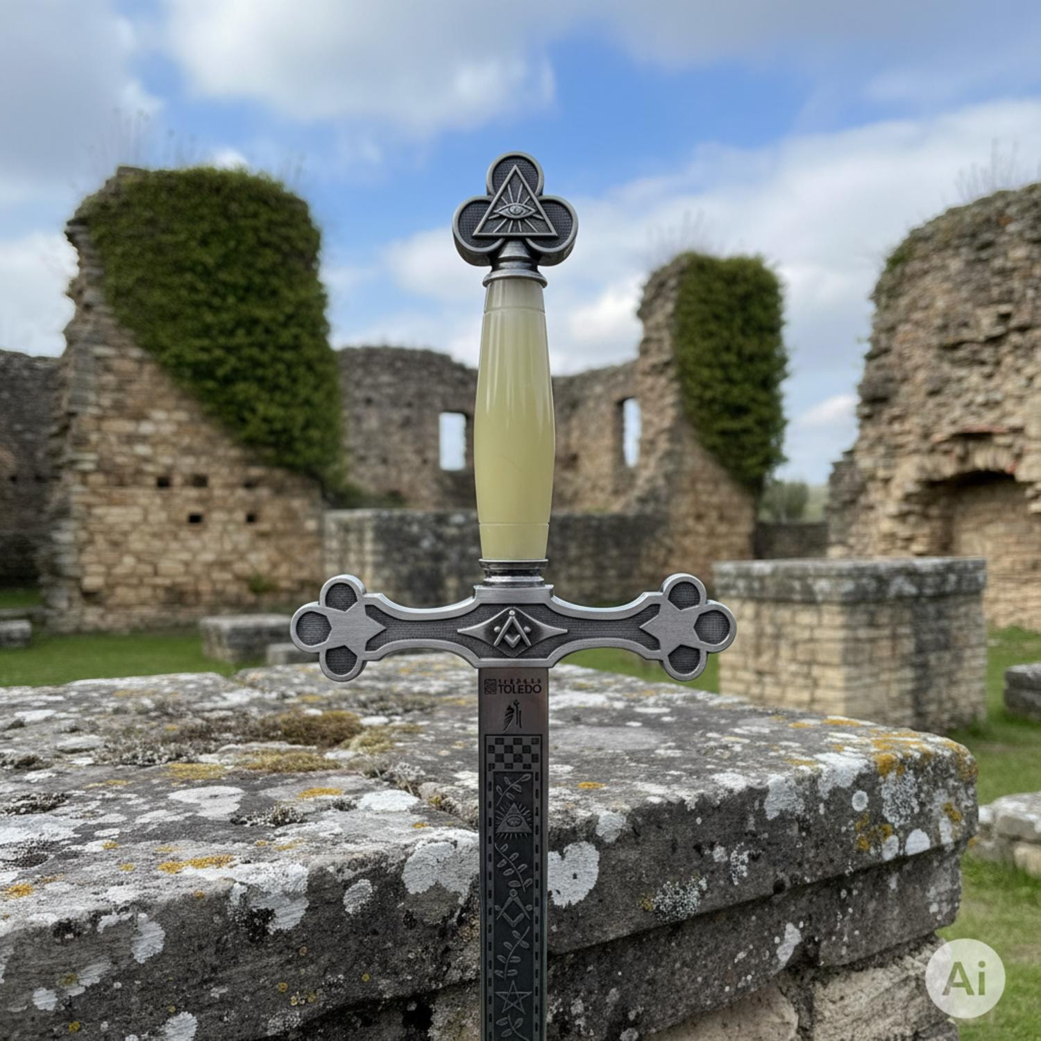 ?psc proxy image=1&product id=4666&image id=102964 - Épées maçonniques : symbole, rituel et mystère de la lame cérémonielle