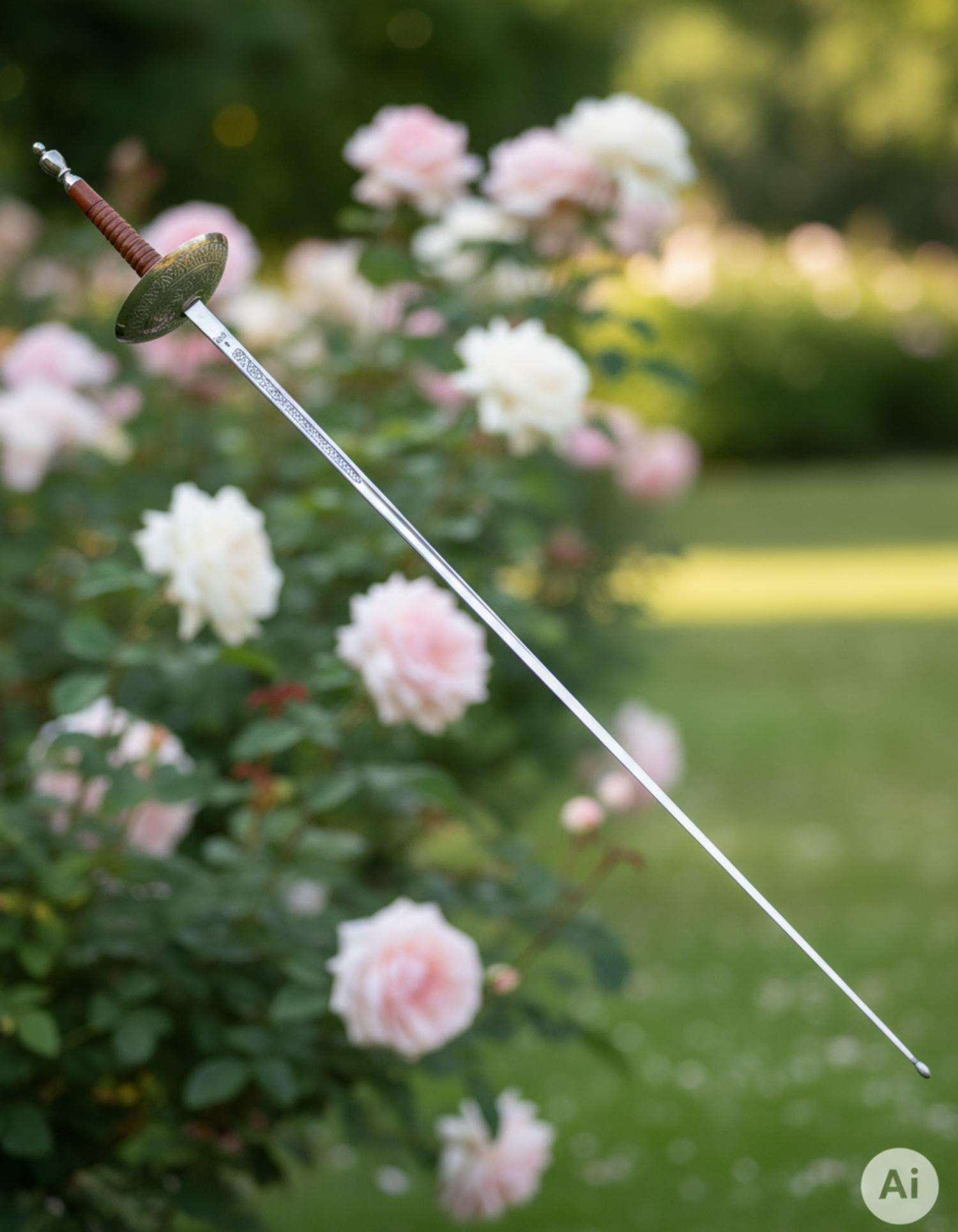?psc proxy image=1&product id=632&image id=103611 - Fleuret : histoire, technique et héritage de l'arme la plus élégante de l'escrime