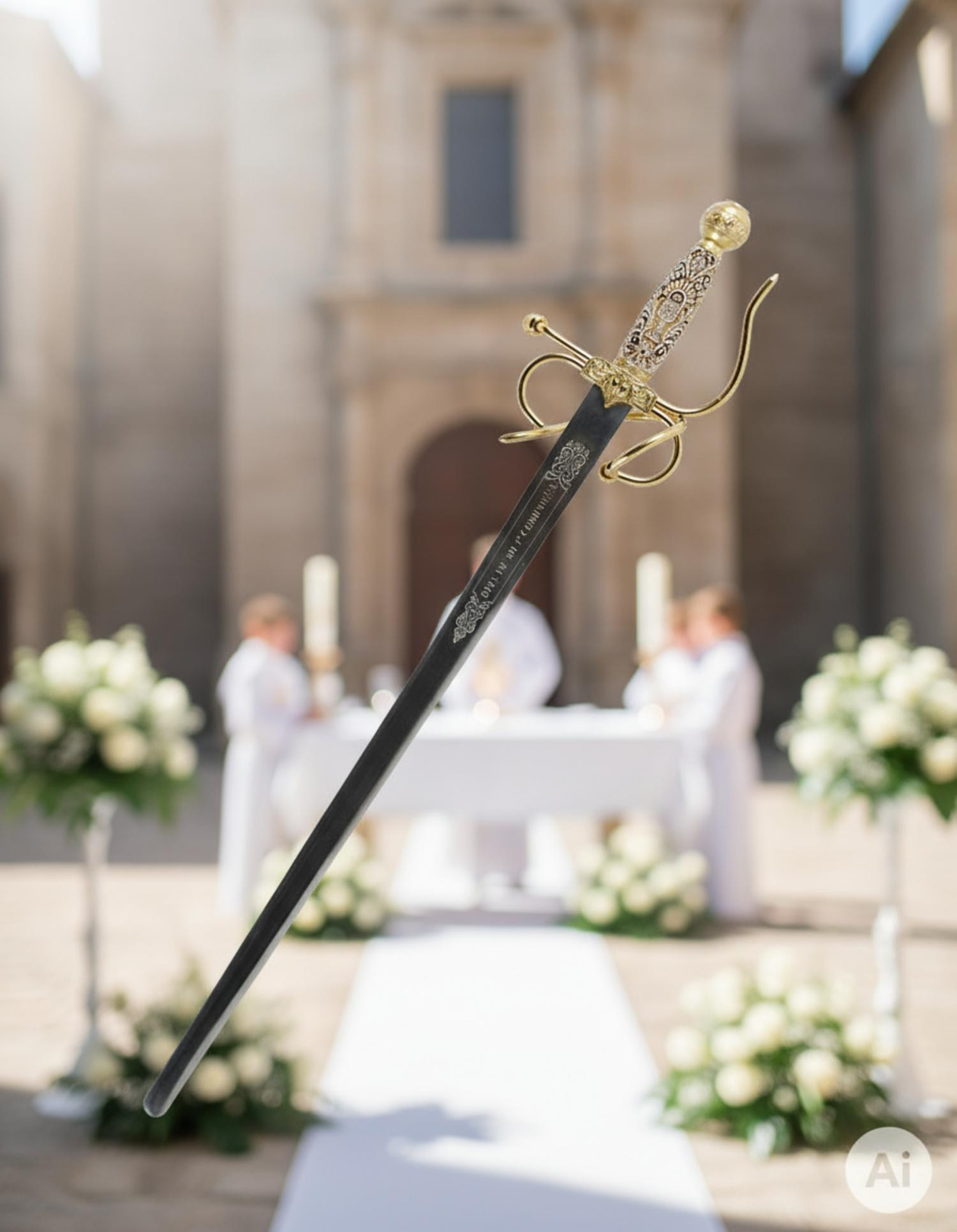 ?psc proxy image=1&product id=3705&image id=103855 - Tizona et Colada : les &eacute;p&eacute;es du Cid Campeador entre histoire, forge et l&eacute;gende