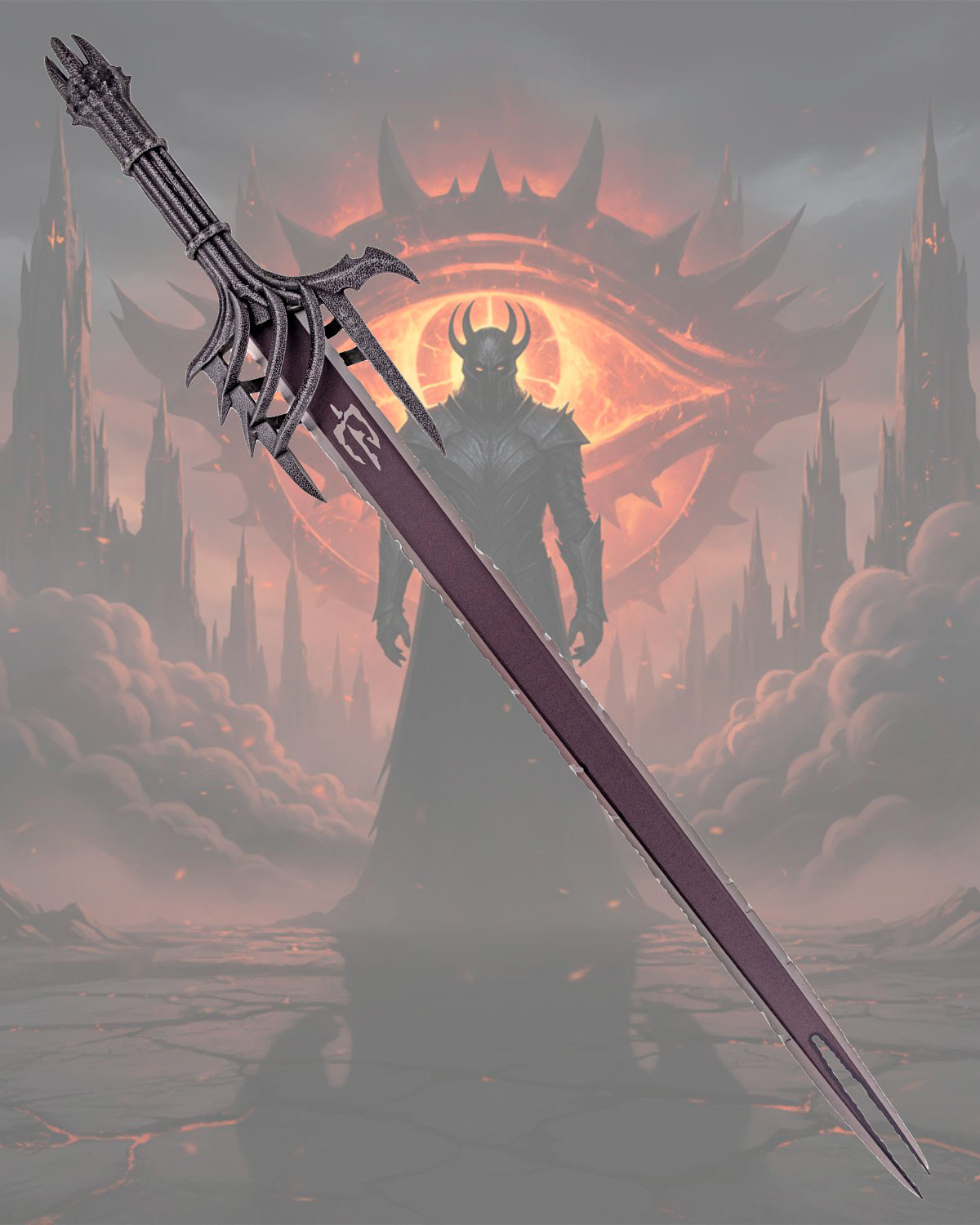 ?psc proxy image=1&product id=31000&image id=104153 - &Eacute;p&eacute;e de Thorin : Orcrist, la l&eacute;gendaire lame elfique du Roi sous la Montagne