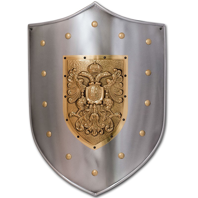 Bouclier médiéval de Tolède