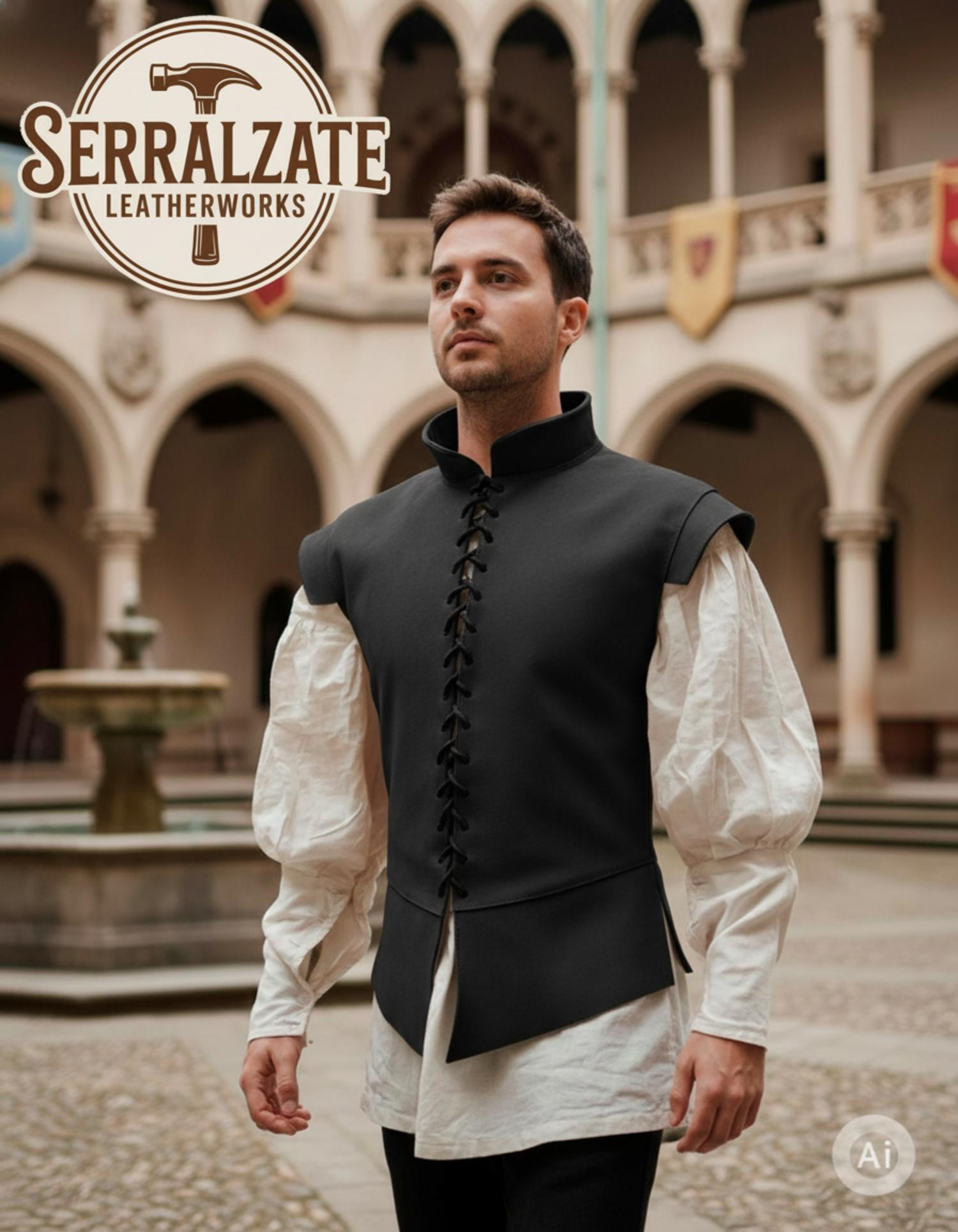 ?psc proxy image=1&product id=31144&image id=104943 - V&ecirc;tements m&eacute;di&eacute;vaux pour hommes : guide &eacute;pique et pratique sur les tenues, les mat&eacute;riaux et comment choisir votre accoutrement