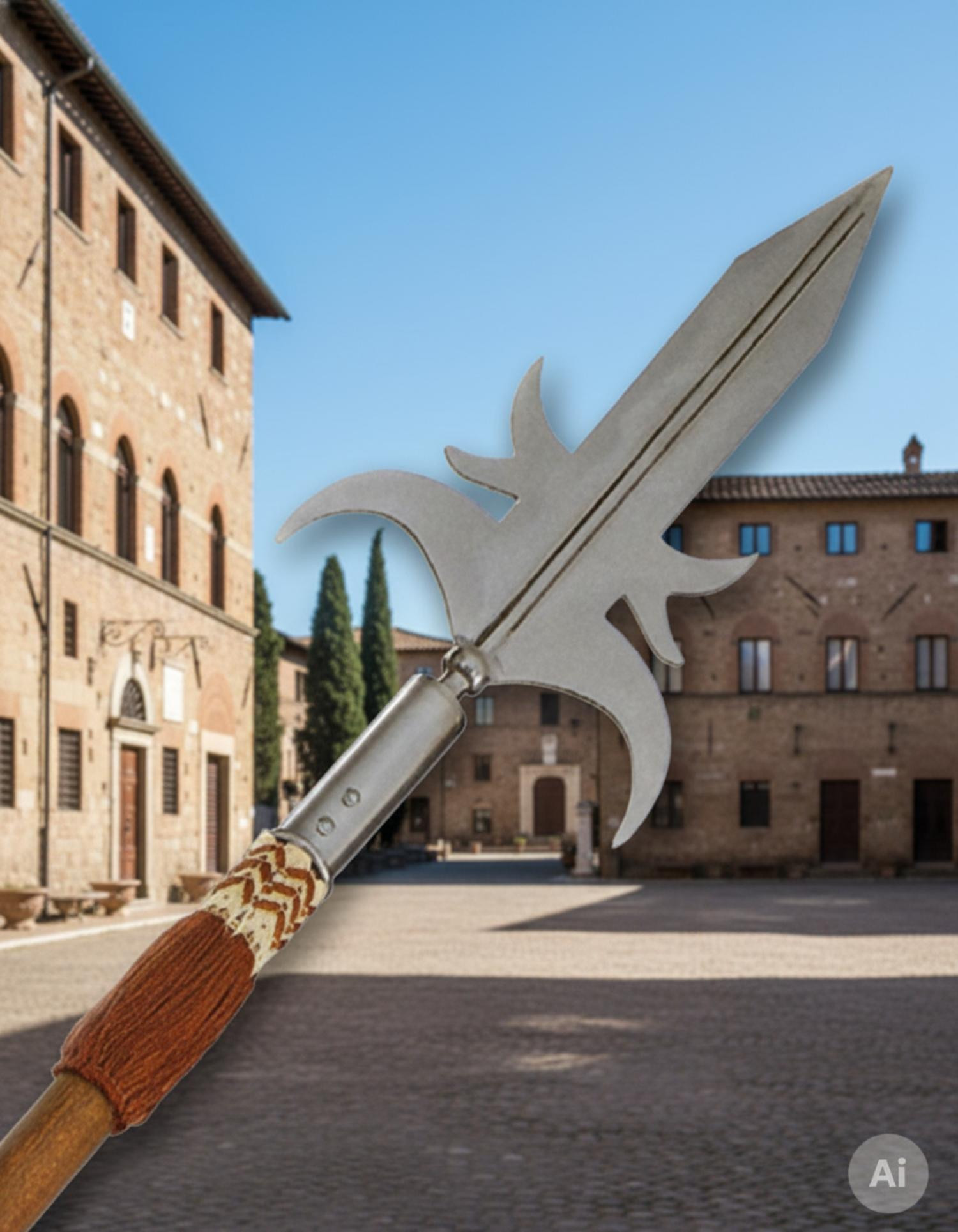 ?psc proxy image=1&product id=665&image id=105030 - Épées de Tolède : histoire, technique et l'héritage de l'acier de Tolède