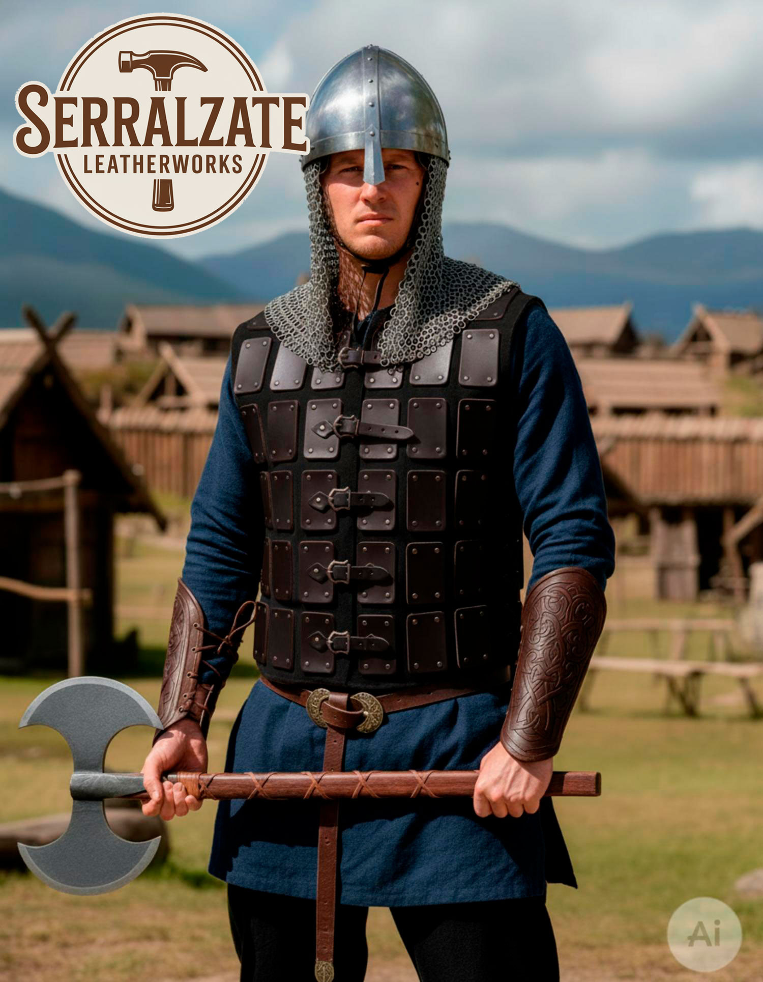 ?psc proxy image=1&product id=31426&image id=106429 - La Brigandine M&eacute;di&eacute;vale : L'Armure Flexible qui a R&eacute;volutionn&eacute; le Champ de Bataille