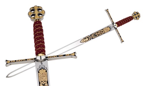 Épée des Rois Catholiques (limitée)