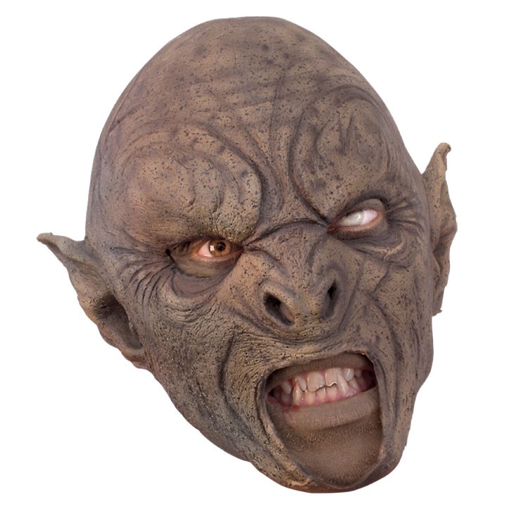 Masque d'orc charnel