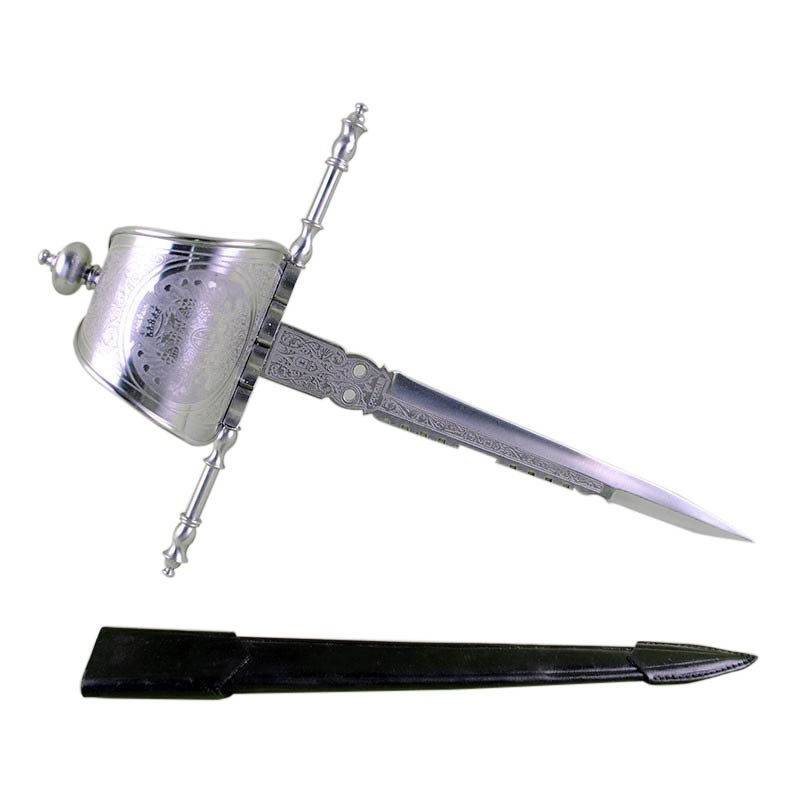 ?psc proxy image=1&product id=3757&image id=11563 - Dague Rondel : Histoire, conception et utilisation de la petite arme qui a vaincu l'armure