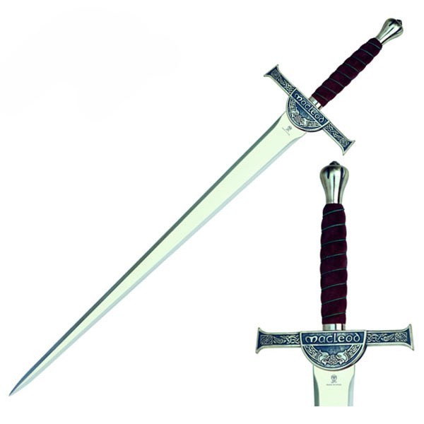 ?psc proxy image=1&product id=4113&image id=11737 - Épées des Immortels : Un tour d'horizon des aciers iconiques de la saga Highlander
