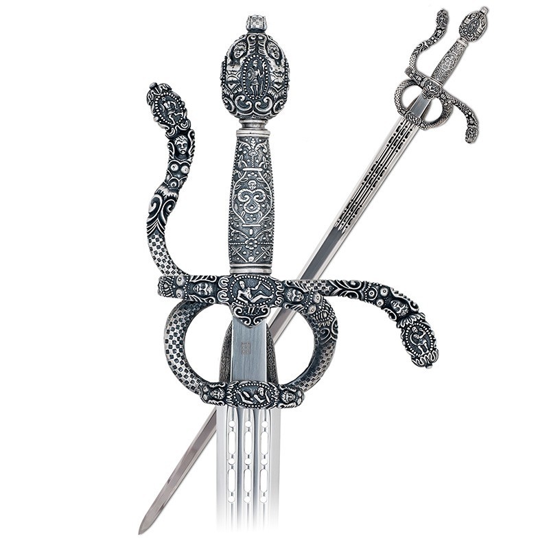 ?psc proxy image=1&product id=3793&image id=11756 - Épée esclavone italienne : origine, design et héritage de la Schiavona