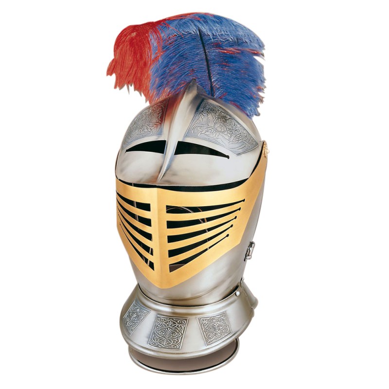 ?psc proxy image=1&product id=1312&image id=11866 - Casques templiers et casques croisés : guide historique, types, répliques et utilisation en reconstitution