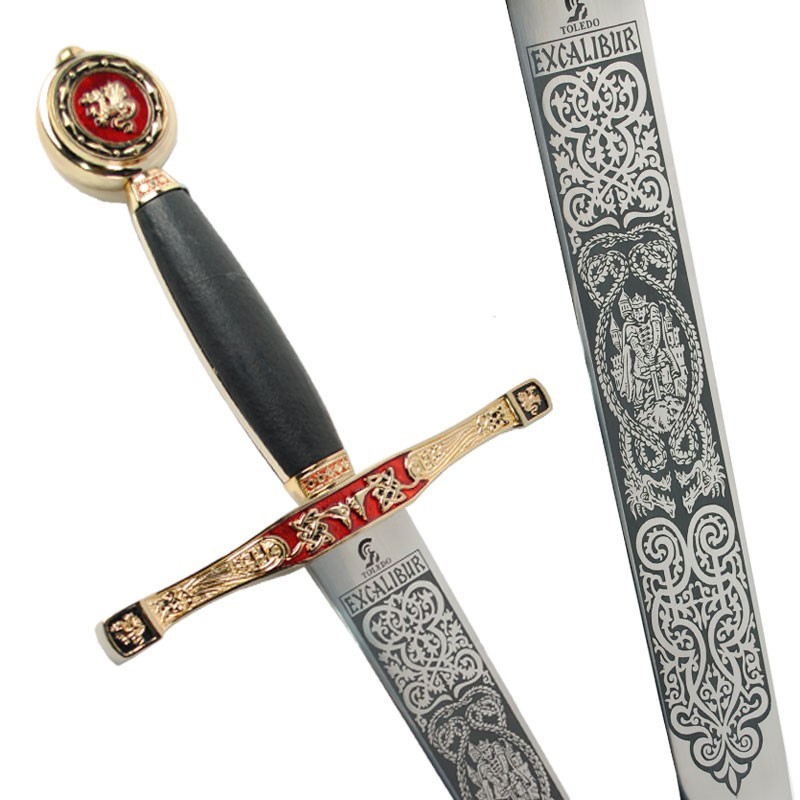 ?psc proxy image=1&product id=1173&image id=11957 - Excalibur : Histoire, mythe et l'héritage éternel de l'épée du Roi Arthur