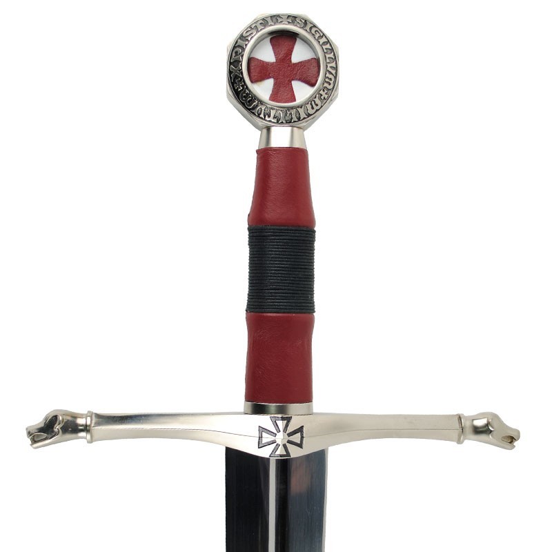 Épée des Chevaliers du Ciel. 108 cm.