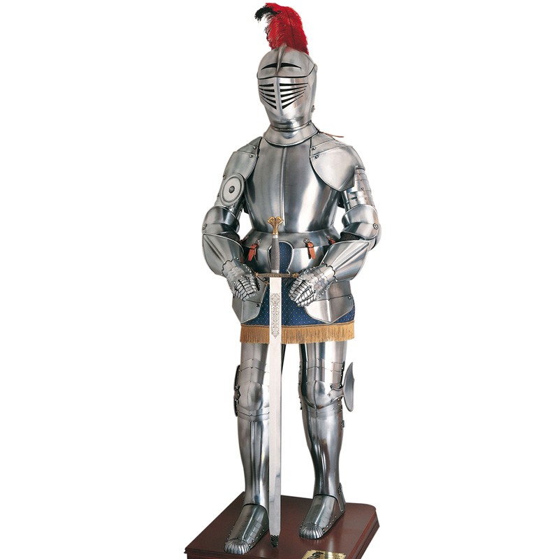 ?psc proxy image=1&product id=1296&image id=12018 - Armures Médiévales Décoratives : Quand l'Acier Devient Art et Symbole