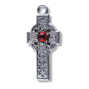 Pendentif croix celtique 1