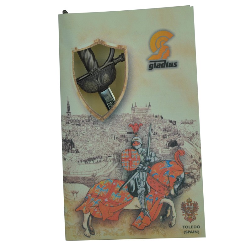 Conquérants d'épées miniatures