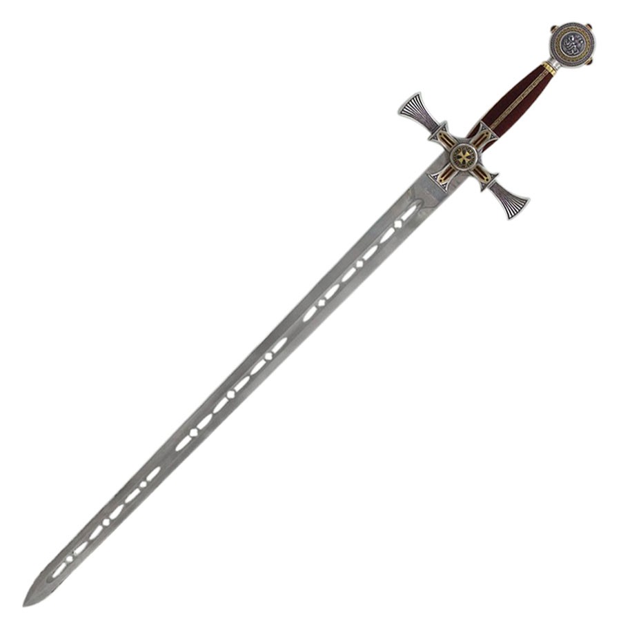 ?psc proxy image=1&product id=652&image id=12846 - Épées templières : histoire, conception et symbologie de l'épée du Temple