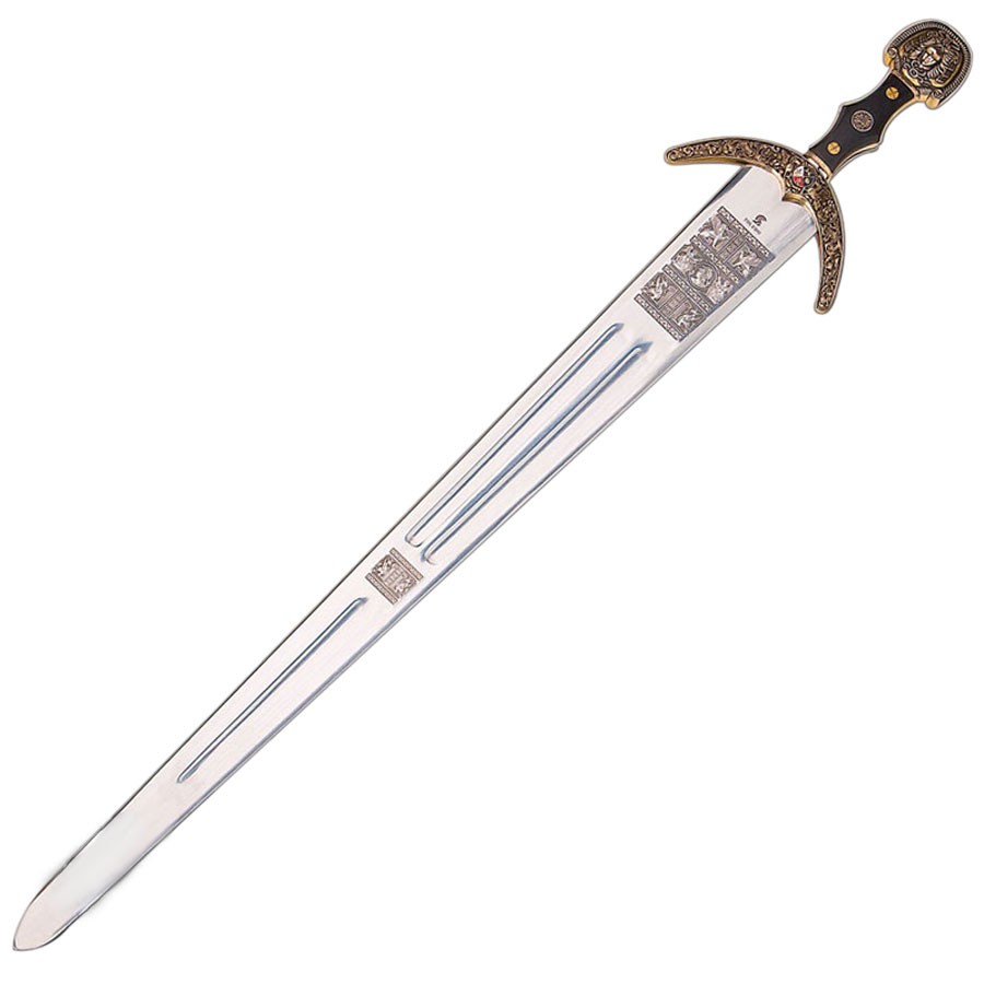 ?psc proxy image=1&product id=1279&image id=12879 - Épée Cinquedea : l’élégante lame de la Renaissance italienne