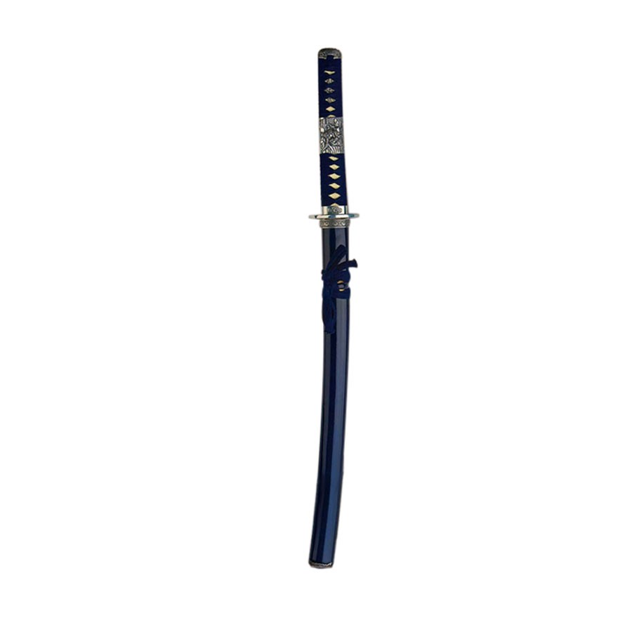 Bouclier en argent Wakizashi