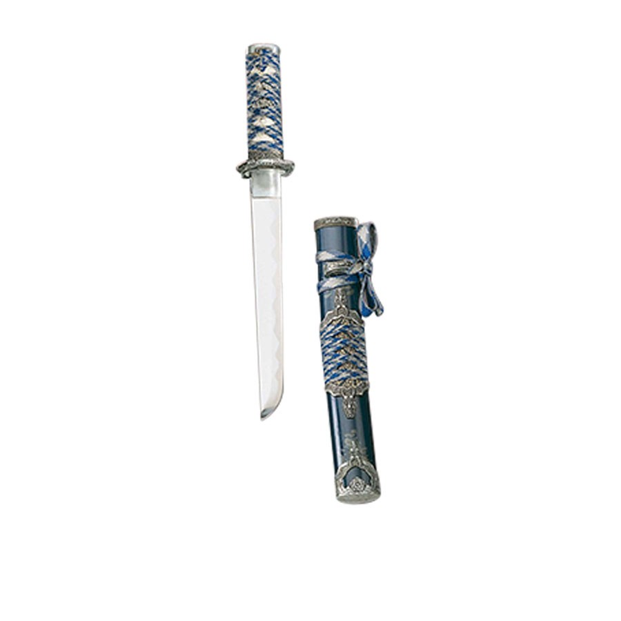 Tanto Bleu-argent