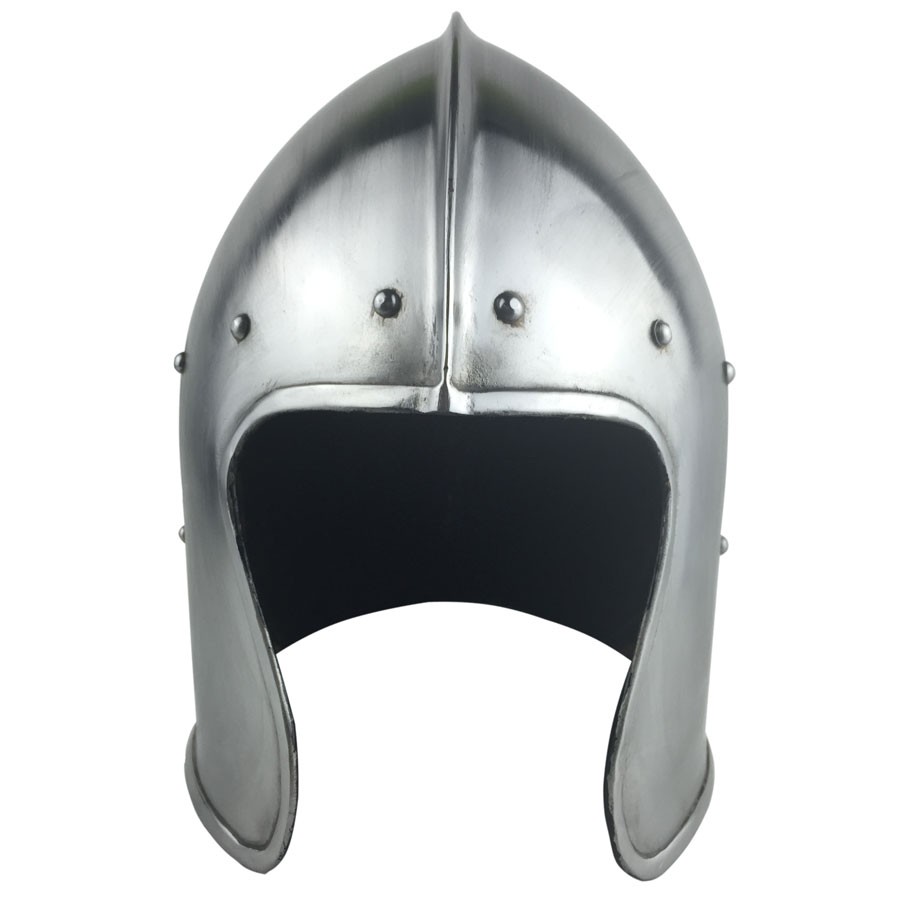 Barbuta italienne fonctionnelle