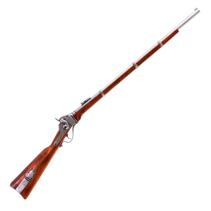 ?psc proxy image=1&product id=5123&image id=13764 - Fusil Winchester : L'Histoire et la Légende de l'Arme qui Conquit l'Ouest