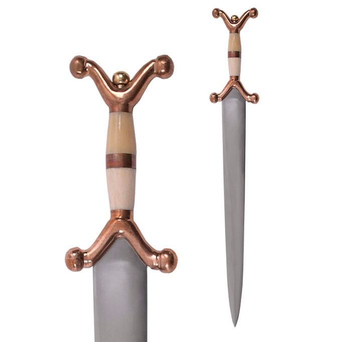 Épée celtique courte, 63 cm.