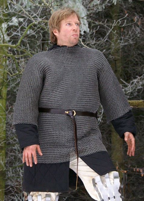 ?psc proxy image=1&product id=5446&image id=14463 - Fabrication de cottes de mailles : Guide complet pour tisser, choisir et entretenir des anneaux historiques