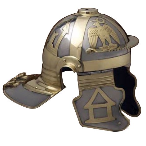 casque empire italique