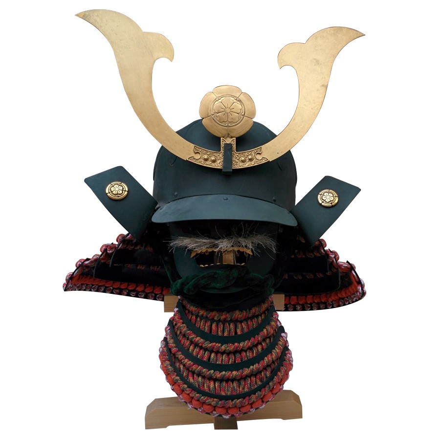 ?psc proxy image=1&product id=2286&image id=14783 - Casques Japonais Kabuto : L'Âme du Samouraï sur votre Tête