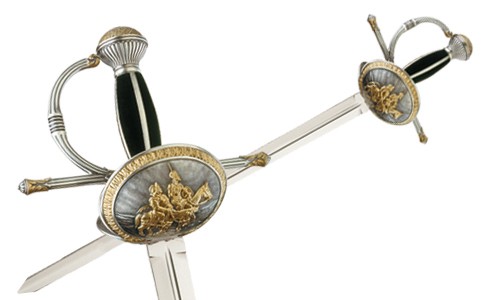 Épée de Don Quichotte