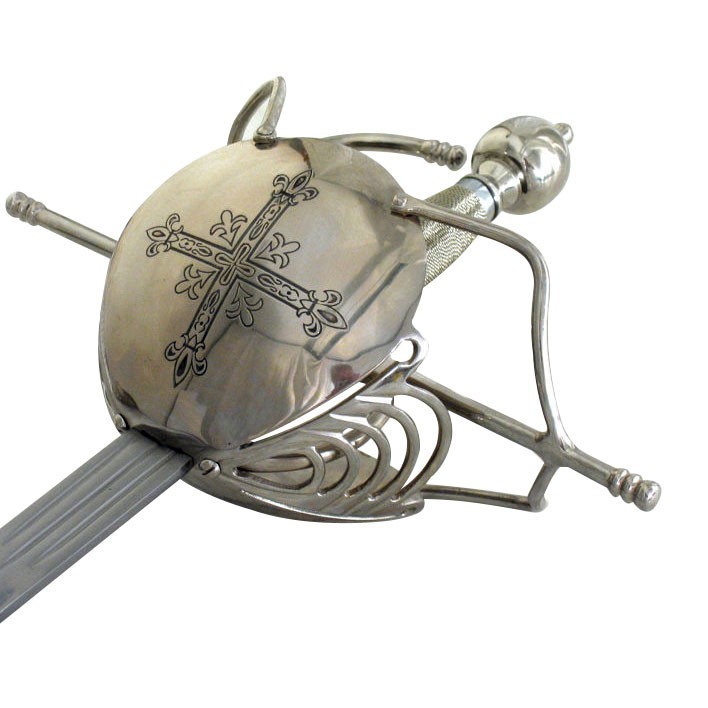 ?psc proxy image=1&product id=5594&image id=14946 - Épée esclavone italienne : origine, design et héritage de la Schiavona