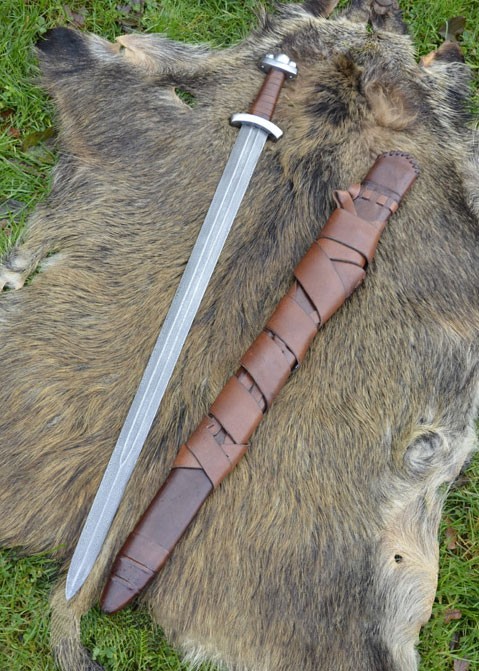 Épée Viking Roi Godfrey I