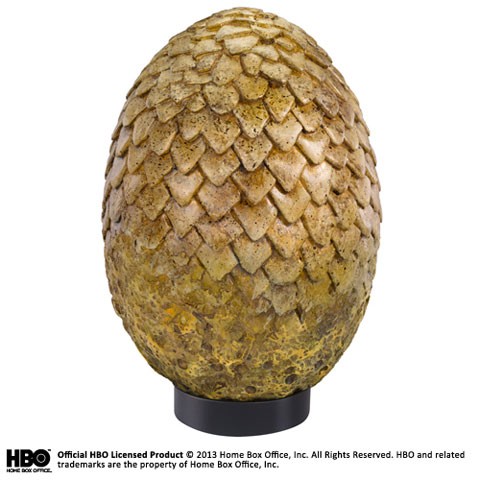 Oeuf de Viserion, Game of Thrones