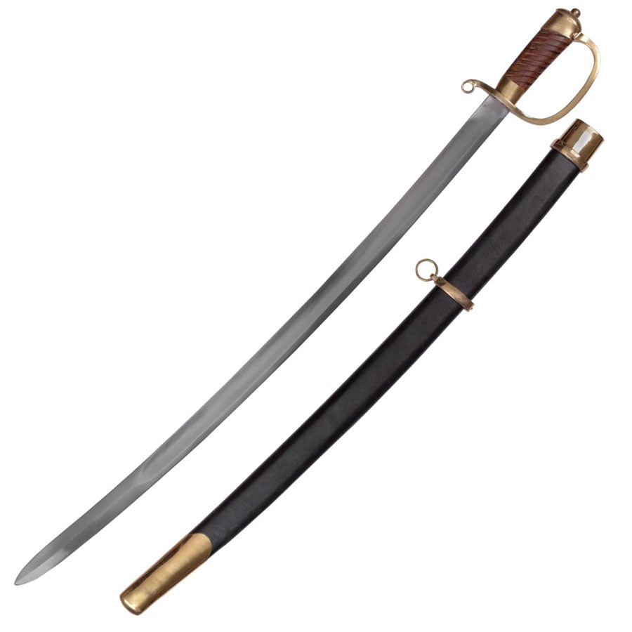 ?psc proxy image=1&product id=5843&image id=15555 - Sabres de cavalerie et sabres d'infanterie : histoire, différences et guide complet