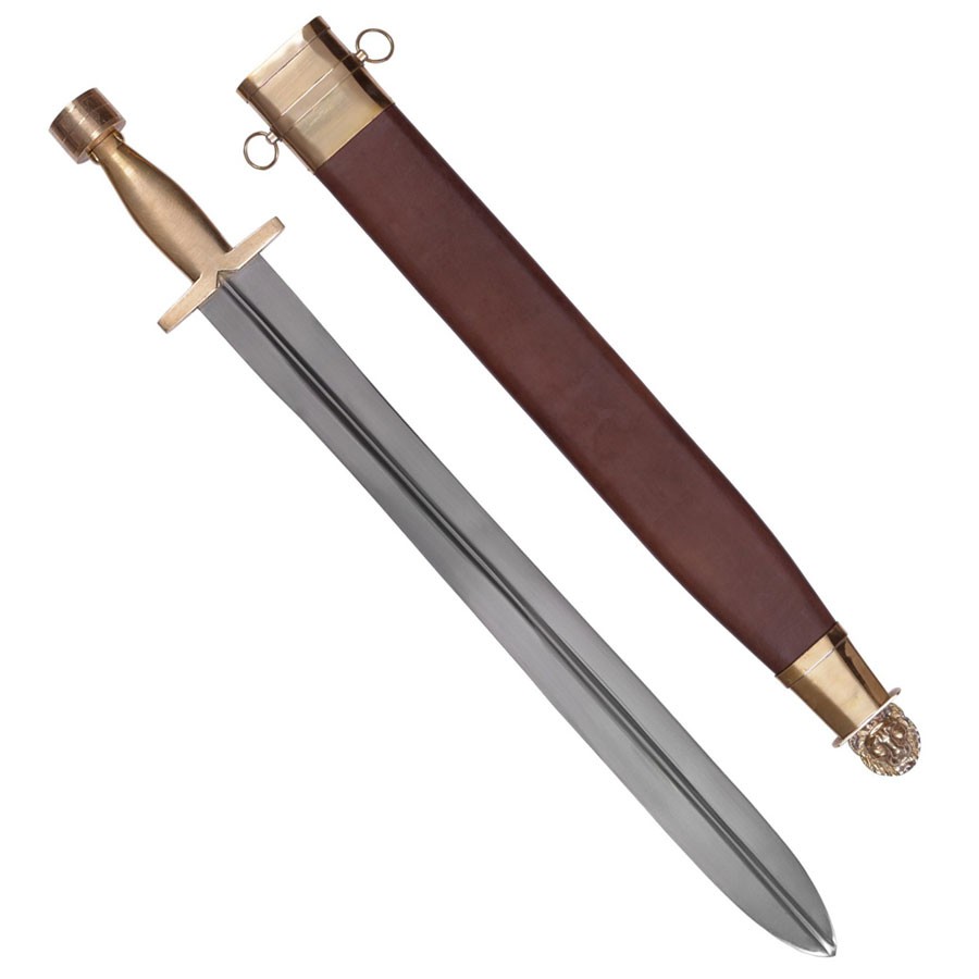?psc proxy image=1&product id=5844&image id=15558 - Kopis : l'épée grecque qui combine coup de hache et tranchant de légende