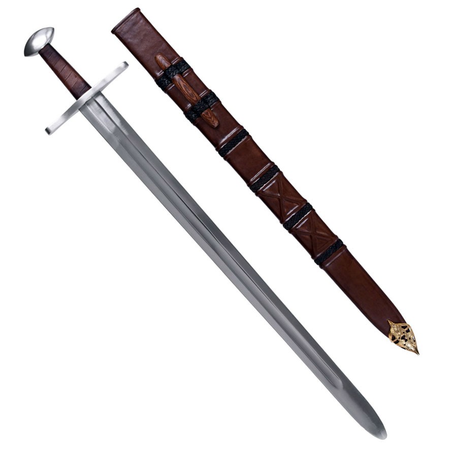 ?psc proxy image=1&product id=5870&image id=15624 - Épée Viking Dybäck : histoire, réplique et détails techniques d'un chef-d'œuvre nordique